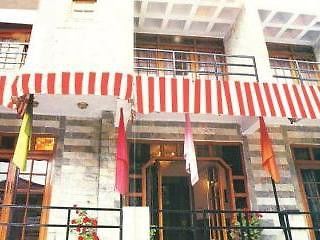 Radha Continental Hotel Nainital Exterior foto
