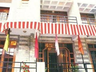 Radha Continental Hotel Nainital Exterior foto